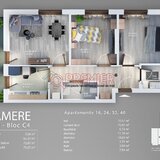 Apartament 3 camere la doar 91.900 Euro - Sector 4 - Arghezi Parc